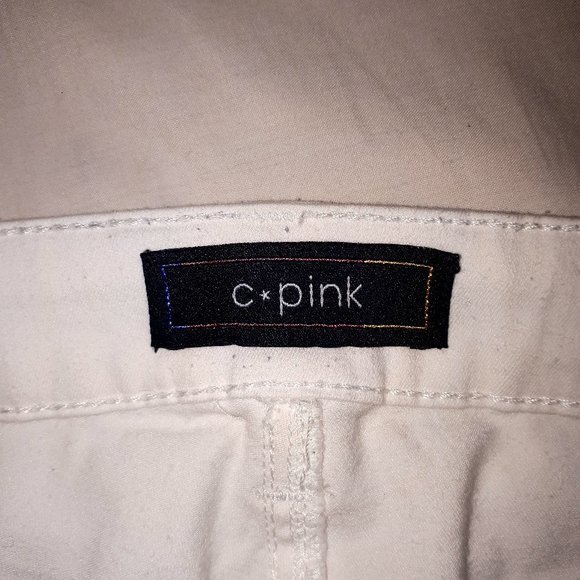 White  stretch jeans - Picture 5 of 7